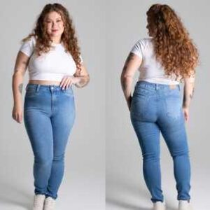SAWARY PANTALON PLUS SIZE