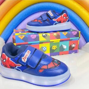 MINIPE  ZAPATENIS HOMBRE ARAÑA