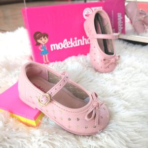 MOLEKINHA ZAPATO NAPA TUTIN