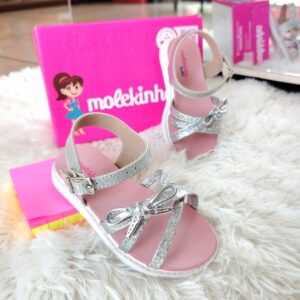 MOLEKINHA SANDALIA VERNIZ LONDO