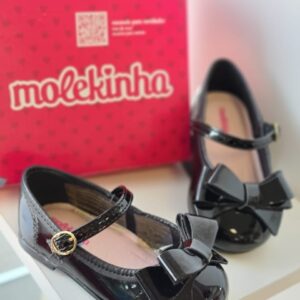 MOLEKINHA ZAPATO VERNIZ PREMIUM