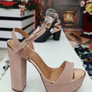 VIZZANO SANDALIA METALIZADA