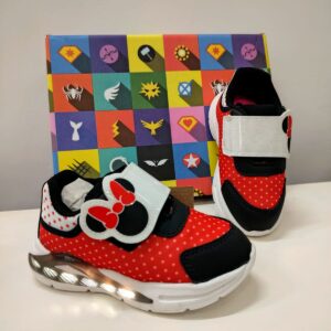 MINIPE TENIS MINNIE