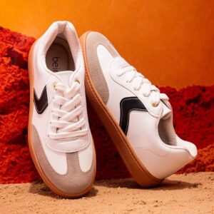 BEIRA RIO TENIS NAPA GAMUZADO