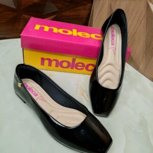 MOLECA ZAPATILLA CHAROL SIENA