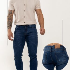 PISOM JEANS SLIM MASCULINO