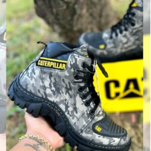 CATERPILLAR BOTA FEMENINO 10