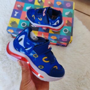 MINIPE TENIS SONIC