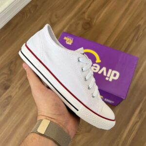 MOLEKINHO DIVERSAO TENIS CANVAS LOW