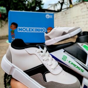 MOLEKINHO TENIS NAPA COMBINADO