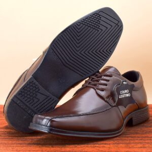 MR CARDOZO ZAPATO SOCIAL CON TRENSA