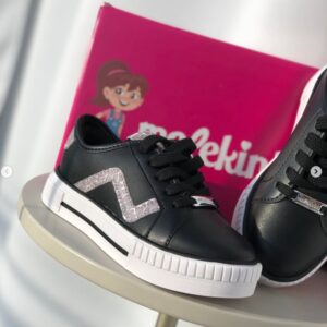 MOLEKINHA TENIS NAPA TURIM SHINE