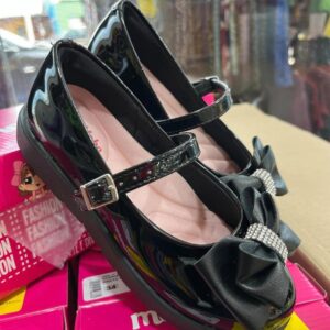 MOLEKINHA ZAPATILLA CHAROL PREMIUM