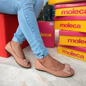 MOLECA ZAPATILLA NAPA DALIA