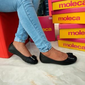 MOLECA ZAPATILLA NAPA DALIA