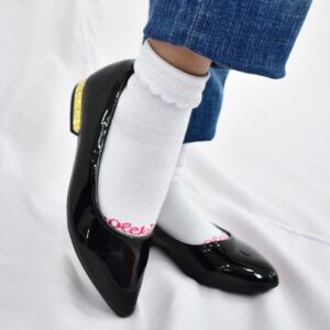 MOLEKINHA ZAPATILLA PLAN CHAROL PREMIUM