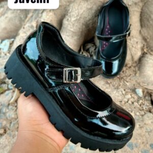 ZAPATO NACIONAL TRACTORADA CHAROL NIÑA 7