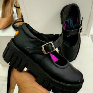 ZAPATO NACIONAL TRACTORADA NAPA NIÑA 5