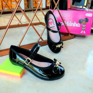MOLEKINHA ZAPATILLA VERNIZ PREMIUM