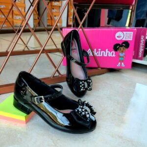 MOLEKINHA ZAPATILLA CHAROL PREMIUM