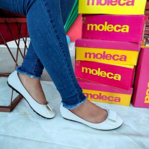 MOLECA ZAPATILLA NAPA DALIA