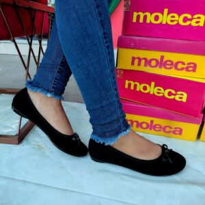 MOLECA NOBUCK MICROPERFUROS
