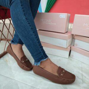 MODARE MOCASINE NAPA FLOATHER