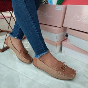 MODARE MOCASINE NATURE