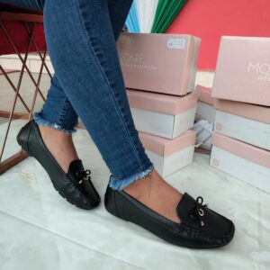 MODARE MOCASINE PELE STRECH