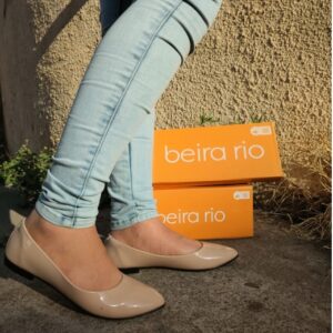 BEIRA RIO ZAPATILLA CHAROL FRESH