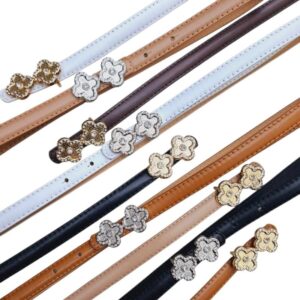 CINTURONES DE MUJER VAN CLEEF