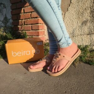 BEIRA RIO SANDALIA NAPA SARDENHA