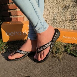 BEIRA RIO SANDALIA NAPA TURIM PREMIUN