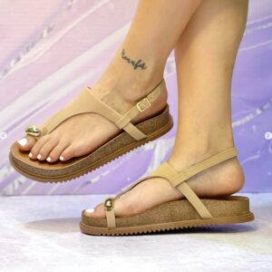 BEIRA RIO SANDALIA NOBUCK LISBOA