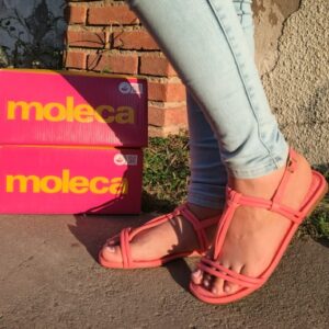 MOLECA SANDALIA MILANO