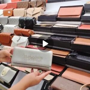 LACE LORE BILLETERAS BORBOLETA AZUL