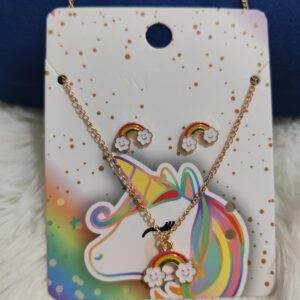 BIJUTERIA INFANTIL ARCOIRIS