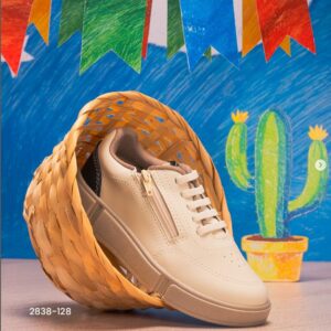 MOLEKINHO ZAPATO NAPA RUSTICO NEO