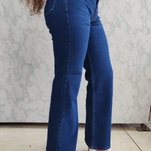 PANTALON JEANS BOOTCUT NACIONAL