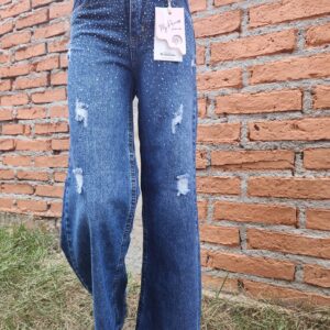 PANTALON JEANS INFANTIL BRILLO