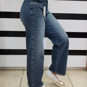 SAWARY PANTALON JEANS NACIONAL BRILLO