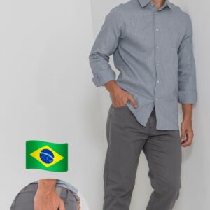 PISOM JEANS PANTALON MASCULINO