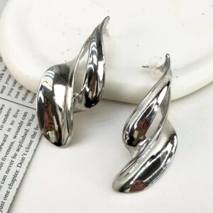 BIJUTERIA ARETES GOTAS