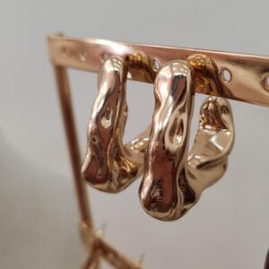 BIJUTERIA ARETES CHUNKI