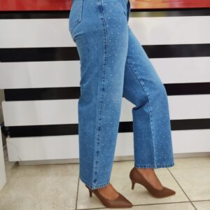 SAWARY PANTALON JEANS NACIONAL BRILLO
