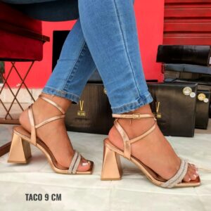 VIZZANO SANDALIA METALIZADA PREMIUN