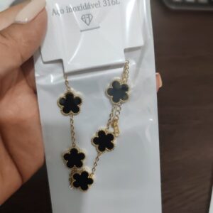 BIJUTERIA PULSERA VAN CLEEF