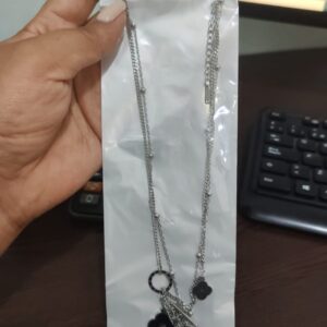 BIJUTERIA COLLAR VAN CLEEF DOBLE