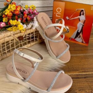 BEIRA RIO SANDALIA TIRA PRONTA