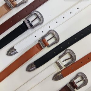 CINTURONES FEMENINOS PUNTA DIAMANTE